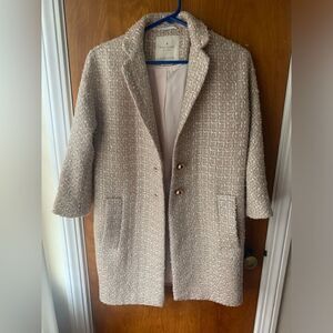 Kate Spade Renata coat size xxs